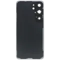 Back Cover Glass With Camera Lens For Samsung Galaxy S25 5G (Service Pack) (Blue Black)