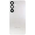Back Cover Glass With Camera Lens For Samsung Galaxy S25 5G (Service Pack) (Pink Gold)