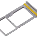 Single Sim Card Tray For Samsung Galaxy A17 4G (A175 / 2025) (Premium) (Gray)