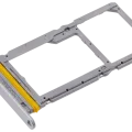 Single Sim Card Tray For Samsung Galaxy A17 4G (A175 / 2025) (Premium) (Gray)