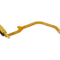 Fingerprint Sensor Flex Cable For Samsung Galaxy A17 5G (A176 / 2025) (Premium)(Black)