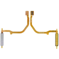 Fingerprint Sensor Flex Cable For Samsung Galaxy A17 5G (A176 / 2025) (Premium)(Gray)