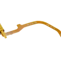 Fingerprint Sensor Flex Cable For Samsung Galaxy A17 5G (A176 / 2025) (Premium)(Gray)
