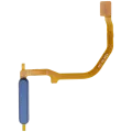 Fingerprint Sensor Flex Cable For Samsung Galaxy A17 5G (A176 / 2025) (Premium)(Blue)