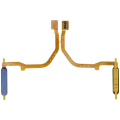 Fingerprint Sensor Flex Cable For Samsung Galaxy A17 5G (A176 / 2025) (Premium)(Blue)