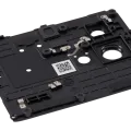 Motherboard Top Bracket For Moto G Stylus 5G (XT2315 / 2023) / Moto G Stylus 4G (XT2317 / 2023) (Premium) (Black)