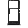 Sim Card Tray For Motorola Moto G Stylus 5G (XT2315 / 2023) (Premium) (Cosmic Black)