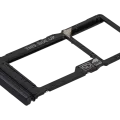Sim Card Tray For Motorola Moto G Stylus 5G (XT2315 / 2023) (Premium) (Cosmic Black)