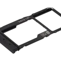 SIM Card Tray For Motorola Moto G Power 5G (XT2415 / 2024) (Premium) (Midnight Blue)