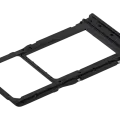 SIM Card Tray For Motorola Moto G Power 5G (XT2415 / 2024) (Premium) (Midnight Blue)