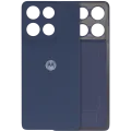 Back Cover Glass For Motorola Moto G Stylus 5G (XT2517 / 2025) (Premium) (Gibraltar Sea)