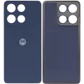 Back Cover Glass For Motorola Moto G Stylus 5G (XT2517 / 2025) (Premium) (Gibraltar Sea)
