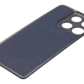 Back Cover Glass For Motorola Moto G Stylus 5G (XT2517 / 2025) (Premium) (Gibraltar Sea)