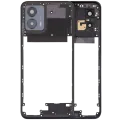 Mid-Frame Housing For Motorola Moto G 5G (XT2313 / 2023) (Premium) (Basalt Blue)