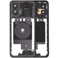 Mid-Frame Housing For Motorola Moto G Power 5G (XT2415 / 2024) (Premium) (Outer Space)