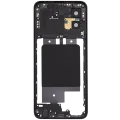 Mid-Frame Housing For Motorola Moto G Power 5G (XT2415 / 2024) (Premium) (Outer Space)