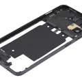 Mid-Frame Housing For Motorola Moto G Power 5G (XT2415 / 2024) (Premium) (Outer Space)