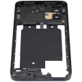 Mid-Frame Housing For Motorola Moto G Power 5G (XT2415 / 2024) (Premium) (Outer Space)