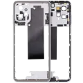 Mid-Housing For Motorola Moto G Power 5G (XT2311 / 2023) (Premium) (Bright White)