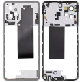 Mid-Housing For Motorola Moto G Power 5G (XT2311 / 2023) (Premium) (Bright White)