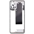 Mid-Housing For Motorola Moto G Power 5G (XT2311 / 2023) (Premium) (Bright White)
