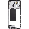Mid-Housing For Motorola Moto G Power 5G (XT2311 / 2023) (Premium) (Bright White)