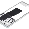 Mid-Housing For Motorola Moto G Power 5G (XT2311 / 2023) (Premium) (Bright White)