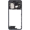 Mid-Frame Housing For Motorola Moto G 5G (XT2513 / 2025) (Premium) (Sapphire Blue)