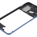 Mid-Frame Housing For Motorola Moto G 5G (XT2513 / 2025) (Premium) (Sapphire Blue)
