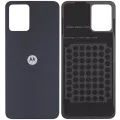 Back Cover Glass For Motorola Moto G 5G (XT2313 / 2023) (Premium) (Basalt Blue)