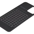 Back Cover Glass For Motorola Moto G 5G (XT2313 / 2023) (Premium) (Basalt Blue)