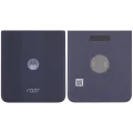 Задня кришка для Motorola Razr Plus / Razr 50 Ultra (XT2451 / 2024) / Razr Plus 2025 (XT2557 / 2025) (Premium) (Midnight Blue)