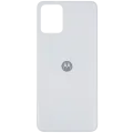 Back Cover Glass For Moto G Power 5G (XT2311 / 2023) (Premium) (Bright White)