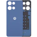 Back Cover Glass For Motorola Moto G 5G (XT2513 / 2025) (Premium) (Sapphire Blue)