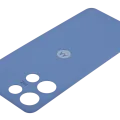 Back Cover Glass For Motorola Moto G 5G (XT2513 / 2025) (Premium) (Sapphire Blue)