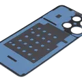 Back Cover Glass For Motorola Moto G 5G (XT2513 / 2025) (Premium) (Sapphire Blue)