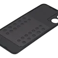 Back Cover Glass For Motorola Moto G Play (XT2413 / 2024) (Premium) (Coronet Blue)