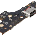 Charging Port Board For Motorola Moto G Play (XT2271 / 2023) (Premium)