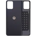 Back Cover Glass For Motorola Moto G Power 5G (XT2311 / 2023) (Premium) (Black)