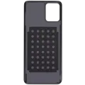Back Cover Glass For Motorola Moto G Power 5G (XT2311 / 2023) (Premium) (Black)