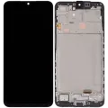 LCD Assembly With Frame For Samsung Galaxy A16 5G (A166U / 2024) (US Version) (Aftermarket : incell ) (All Colors)