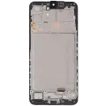 LCD Assembly With Frame For Samsung Galaxy A16 5G (A166U / 2024) (US Version) (Aftermarket : incell ) (All Colors)