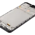 LCD Assembly With Frame For Samsung Galaxy A16 5G (A166U / 2024) (US Version) (Aftermarket : incell ) (All Colors)