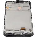 LCD Assembly With Frame For Samsung Galaxy A16 5G (A166U / 2024) (US Version) (Aftermarket : incell ) (All Colors)
