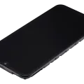 Дисплейний модуль (LCD) з рамкою для Samsung Galaxy A15 4G (A155 / 2023) / A15 5G (A156 / 2023) (Aftermarket : Incell) (всі кольори)