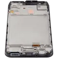 Дисплейний модуль (LCD) з рамкою для Samsung Galaxy A15 4G (A155 / 2023) / A15 5G (A156 / 2023) (Aftermarket : Incell) (всі кольори)