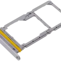 Dual Sim Card Tray For Samsung Galaxy A17 4G (A175 / 2025) (Premium) (Gray)