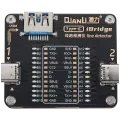 Qianli iBridge Type-C iPhone Cable Circuit Tester (Supports C-to-C & C-to-A)