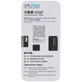 JCID S36P Universal Screen For iPhone 13 Pro / 13 Pro Max / 14 Pro / 14 Pro Max / 15 Pro / 15 Pro Max / 16 Pro / 16 Pro Max Motherboard Detection