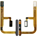 Fingerprint Reader With Flex Cable For Samsung Galaxy Z Flip 7 5G (Jet Black)